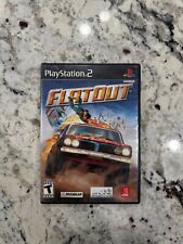 Flat Out (Sony PlayStation 2, 2005) PS2 | CIB | TESTADO comprar usado  Enviando para Brazil