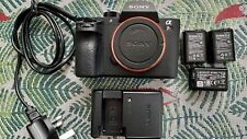 Sony alpha a7r for sale  BALLYCASTLE