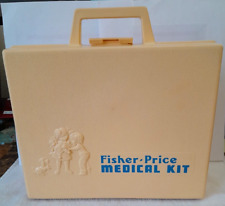 Usado, Juego de herramientas médicas Fisher Price de colección #936 1977 EE. UU. ¡Muy limpio! segunda mano  Embacar hacia Argentina