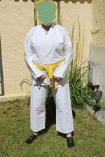 Anzug kampfsport judo gebraucht kaufen  Wörrstadt
