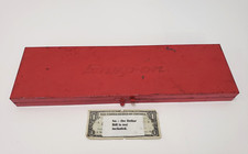 Snap vintage red for sale  Thomasville
