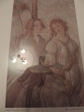 Framed renaissance sandro for sale  TELFORD