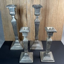 Set tag candlesticks for sale  Plain City