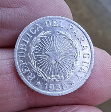 Paraguay peso 1938 d'occasion  Royan