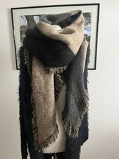 Zara tuch schal gebraucht kaufen  Au