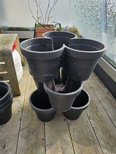 Six triple stacking for sale  LONDON