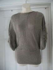 Gold shimmer jumper for sale  STOURBRIDGE