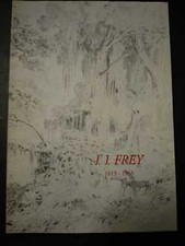 J.j.frey 1813 1865. usato  Milano
