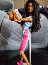 Basketball barbie doll for sale  Kenosha