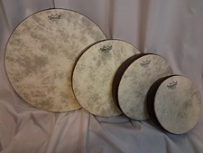 Remo fiberskyn hand for sale  Mesa