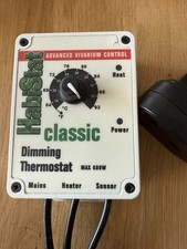 Habistat classic dimming for sale  HIGH WYCOMBE
