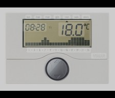 Termostato digitale parete usato Termostato digitale parete usato  Due Carrare