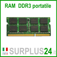 Ram 8gb pc3l usato  Alano di Piave