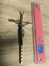 Kreuz metall jesusfigur gebraucht kaufen  Gangelt