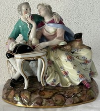 Meissen alte rare gebraucht kaufen  Apolda