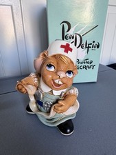 nurse figurine for sale  YEOVIL