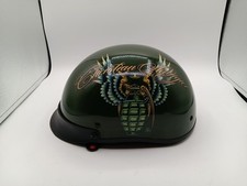 motorcycle half helmet green for sale motorcycle half helmet green for sale Independence