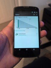 Google nexus 16gb for sale  TONBRIDGE