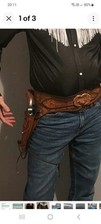 Price western leather for sale  TELFORD