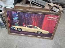 Rare 1967 chevrolet d'occasion  Expédié en Belgium