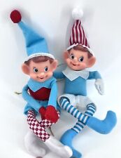 Lot elves red for sale  Littleton