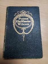 Poems ella wheeler for sale  TRURO