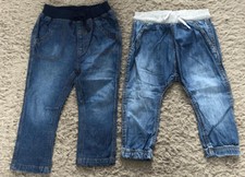 Months boys jeans for sale  EASTBOURNE