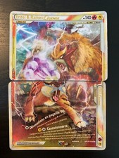 Lot cartes pokémon d'occasion  Montpellier-