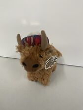Scottish bull plush for sale  WATERLOOVILLE