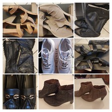 Stock scarpe donna usato  Ancona