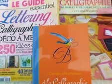 Lot revue cahier d'occasion  Florensac