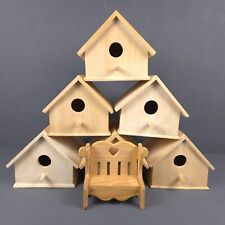 Wood bird houses for sale  Barberton