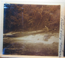 Rare madagascar pirogue d'occasion  Dijon