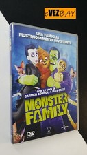Dvd monster family usato  Novellara