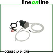 Pompa aspirazione olio usato  Poppi