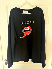 Gucci size oversize for sale  EDINBURGH