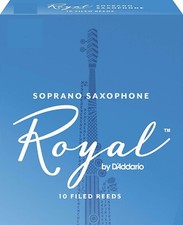 Rico royal soprano for sale  PENRYN