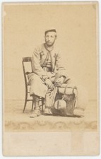 Cdv militaire altobelli d'occasion  Paris XIII