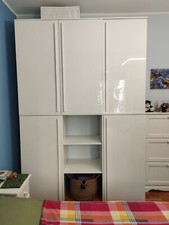 Armadio camera letto usato  Milano