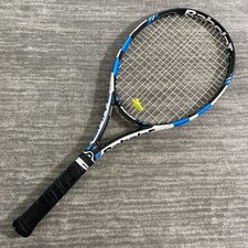 Raquete de tênis Babolat Pure Drive Team 4 1/4 GT FSI 285g 100 polegadas quadradas comprar usado  Enviando para Brazil