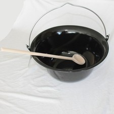 Gulasch gulaschkessel liter gebraucht kaufen  Sollstedt