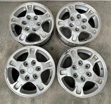 N.4 cerchi lega usato  Desio