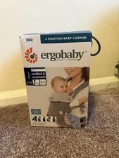 Ergobaby 360 baby for sale  LEEDS