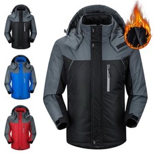 Mens warm hiking for sale  WALSALL