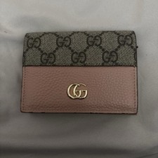 Gucci marmont leather for sale  THORNTON-CLEVELEYS