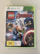 Lego Marvel Avengers - Jogo Microsoft Xbox 360 - PAL, usado comprar usado Lego Marvel Avengers - Jogo Microsoft Xbox 360 - PAL, usado comprar usado  Enviando para Brazil