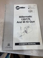 Millermatic 137 175 for sale  Enid