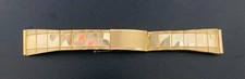 Bracelet montre vintage d'occasion  Saint-Louis