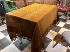 Victorian chenille velvet for sale  KEIGHLEY