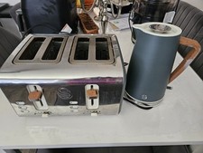swan 4 slice toaster for sale swan 4 slice toaster for sale BUXTON